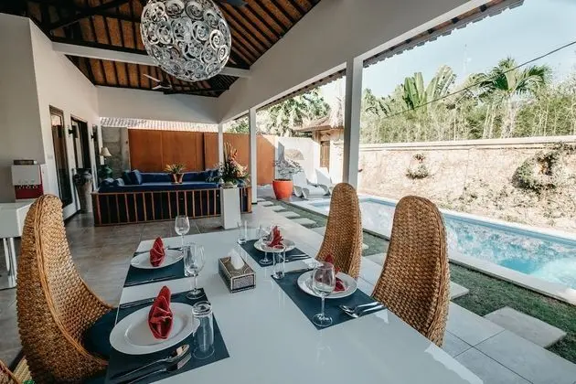Villa, 2 Yatak Odası, Kişiye Özel Havuzlu (The Warna)