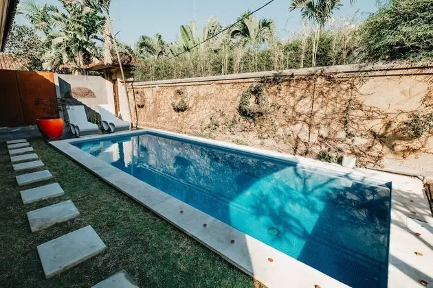 Villa, 2 Yatak Odası, Kişiye Özel Havuzlu (The Warna)