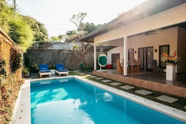 Villa, 2 Yatak Odası, Kişiye Özel Havuzlu (The Warna)