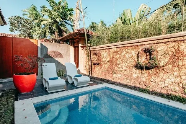 Villa, 2 Yatak Odası, Kişiye Özel Havuzlu (The Warna)