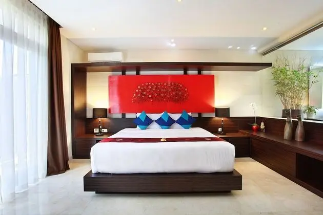 Villa, 3 Yatak Odası, Kişiye Özel Havuzlu (The Ambika)