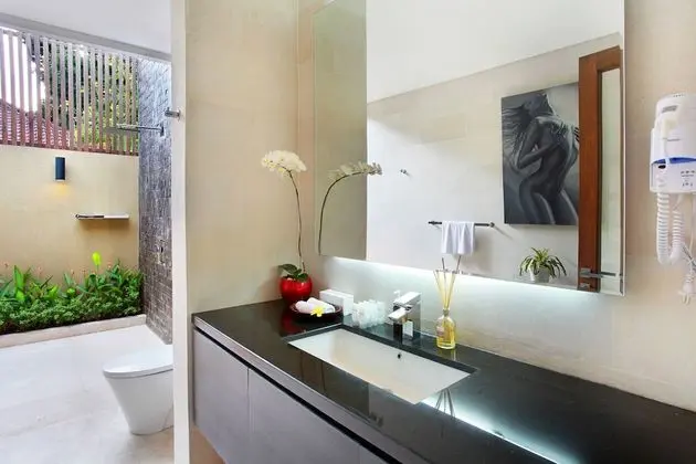 Villa, 3 Yatak Odası, Kişiye Özel Havuzlu (The Ambika)