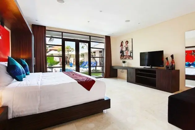 Luxury Villa, 4 Yatak Odası, Kişiye Özel Havuzlu