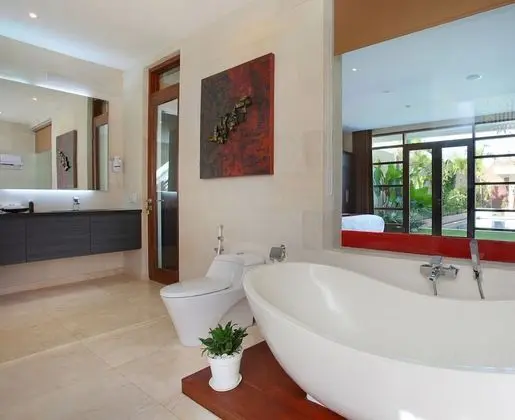 Luxury Villa, 4 Yatak Odası, Kişiye Özel Havuzlu