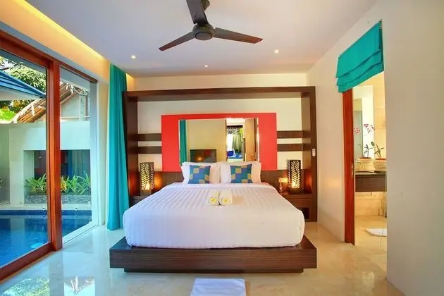 Luxury Villa, 3 Yatak Odası, Kişiye Özel Havuzlu, Bahçe Manzaralı (The Badhra)