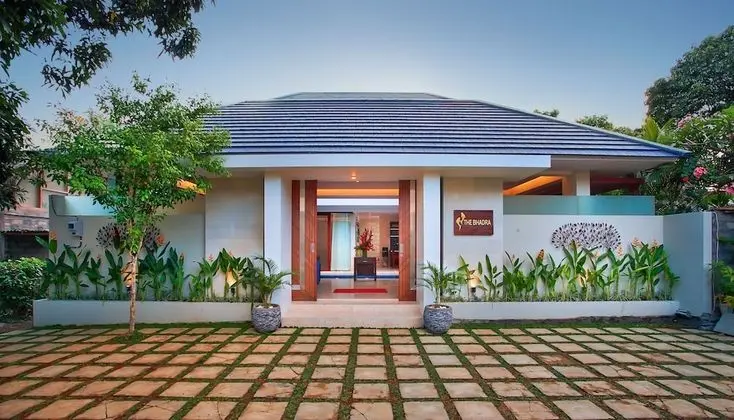 Luxury Villa, 3 Yatak Odası, Kişiye Özel Havuzlu, Bahçe Manzaralı (The Badhra)
