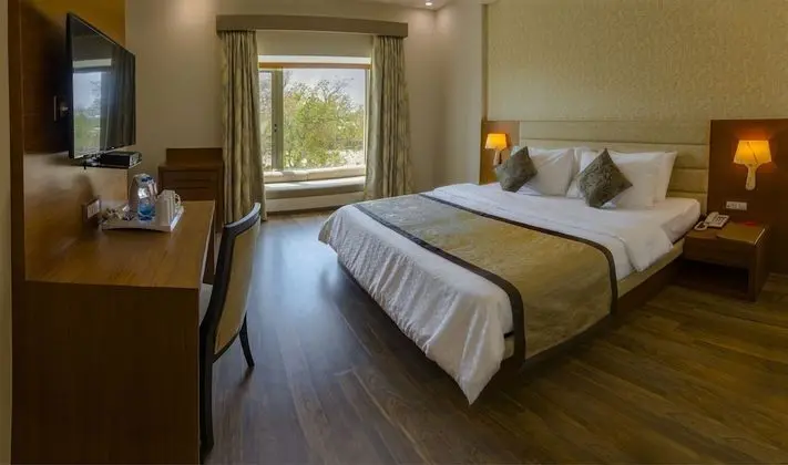 Deluxe Oda, Şehir Manzaralı