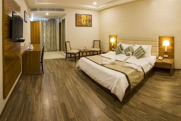 Deluxe Oda, Şehir Manzaralı