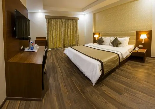 Deluxe Oda, Şehir Manzaralı