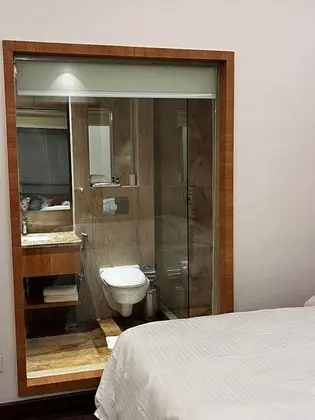 Economy Oda, 1 Çift Kişilik Yatak