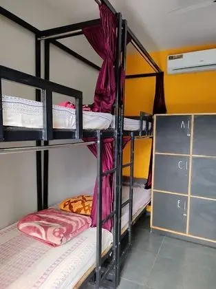 Superior Ortak Ranzalı Oda, Sadece kadınlar için