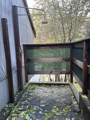 Deluxe Tent Cabin (No Heat or A/C)