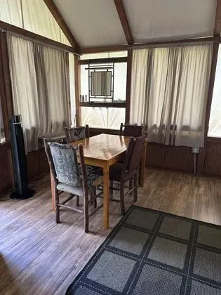 Deluxe Tent Cabin (No Heat or A/C)