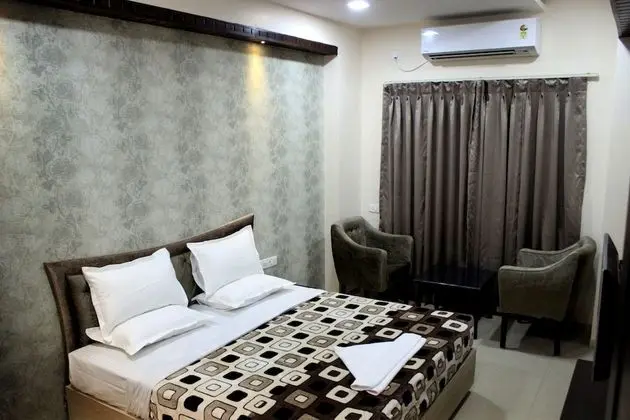 Deluxe Oda, Engellilere Uygun, Şehir Manzaralı