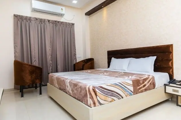 Deluxe Oda, Engellilere Uygun, Şehir Manzaralı