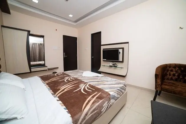 Deluxe Oda, Engellilere Uygun, Şehir Manzaralı