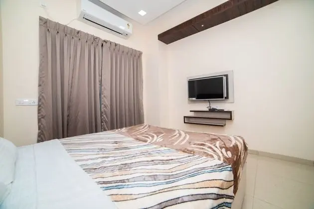 Deluxe Oda, Engellilere Uygun, Şehir Manzaralı