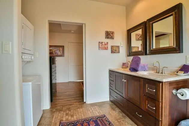 Stüdyo, 1 Büyük (Queen) Boy Yatak, Şömine, Dağ Manzaralı (Indian Hills Studio)