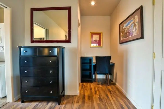 Stüdyo, 1 Büyük (Queen) Boy Yatak, Şömine, Dağ Manzaralı (Indian Hills Studio)