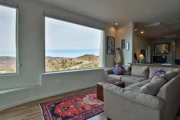 Stüdyo, 1 Büyük (Queen) Boy Yatak, Şömine, Dağ Manzaralı (Indian Hills Studio)