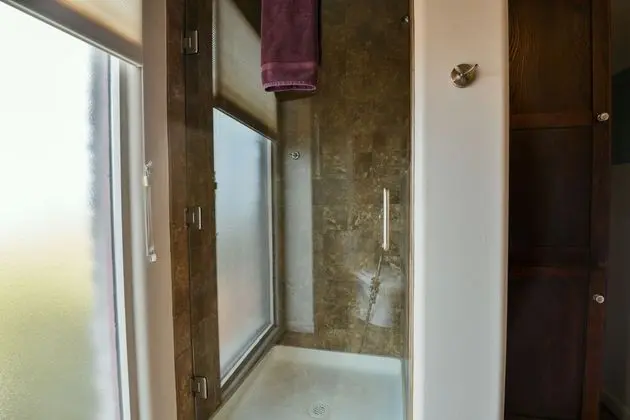 Stüdyo, 1 Büyük (Queen) Boy Yatak, Şömine, Dağ Manzaralı (Indian Hills Studio)