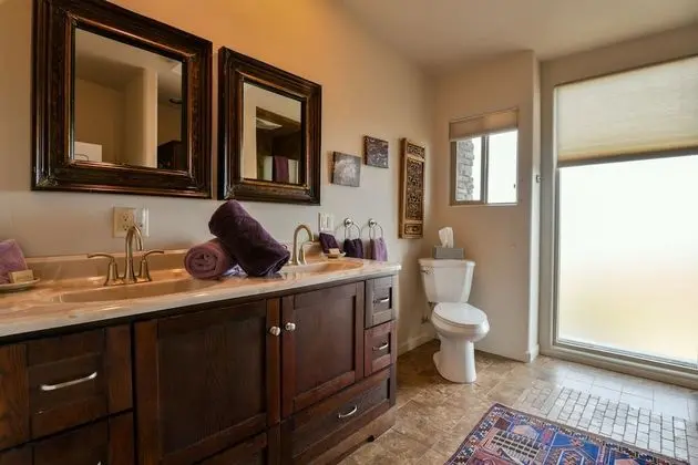 Stüdyo, 1 Büyük (Queen) Boy Yatak, Şömine, Dağ Manzaralı (Indian Hills Studio)