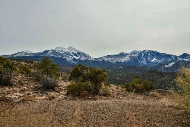 Stüdyo, 1 Büyük (Queen) Boy Yatak, Şömine, Dağ Manzaralı (Indian Hills Studio)