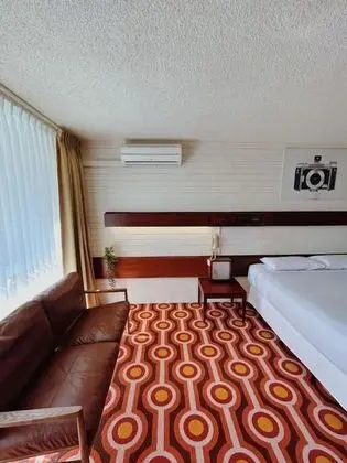 Deluxe Oda, Sigara İçilebilir, Havuz Kullanımı