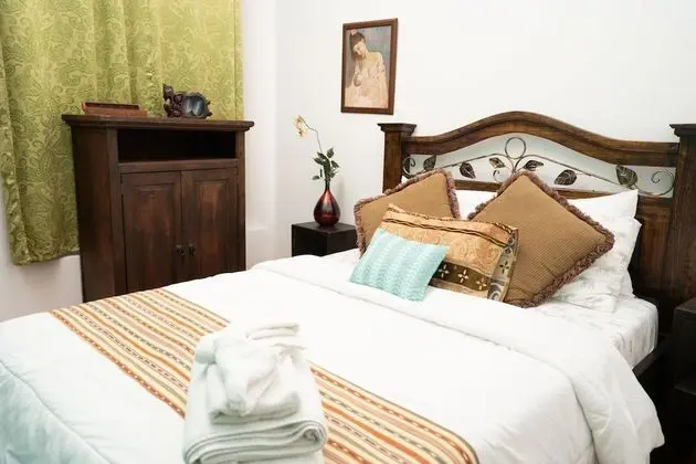 Comfort Büyük Yataklı Tek Kişilik Oda