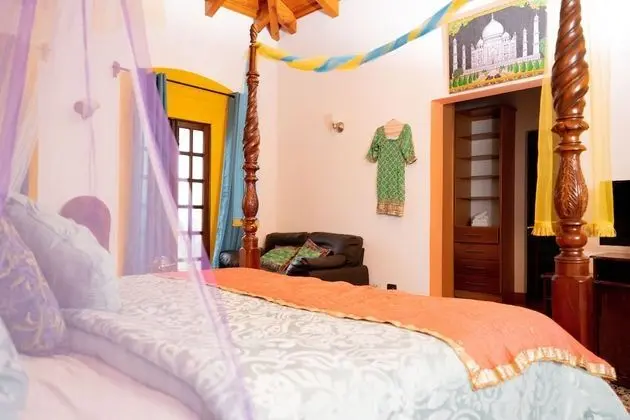 Deluxe Tek Büyük Yataklı Oda, 1 En Büyük (King) Boy Yatak, Sigara İçilebilir, Sıcak Su Havuzu