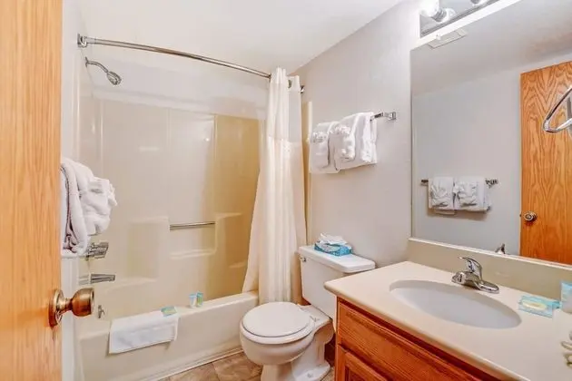 Premium Daire, 2 Yatak Odası, 2 Banyolu (Private Hot Tub)