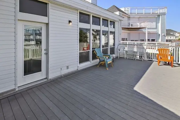 Ev, Birden Çok Yatak, Balkon, Okyanus Manzaralı
