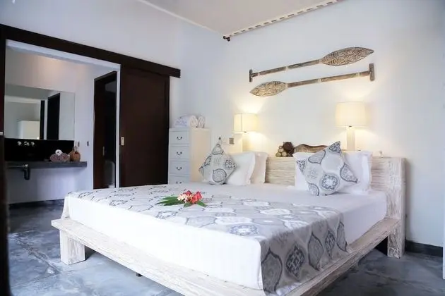Deluxe Villa, 2 Yatak Odası, Havuz Manzaralı