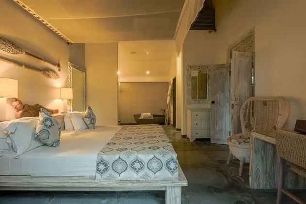 Deluxe Villa, 2 Yatak Odası, Havuz Manzaralı