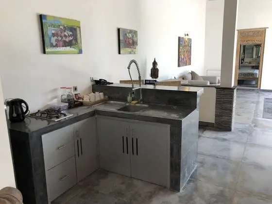 Deluxe Villa, 2 Yatak Odası, Havuz Manzaralı