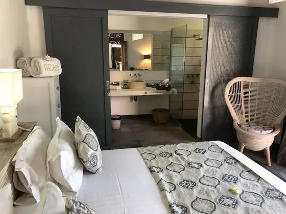 Deluxe Villa, 2 Yatak Odası, Havuz Manzaralı