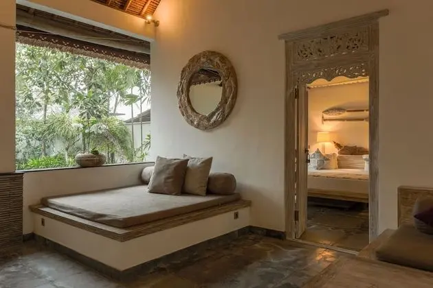 Deluxe Villa, 2 Yatak Odası, Havuz Manzaralı