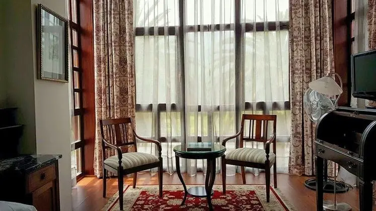 Gallery Tek Büyük Yataklı Oda, Dağ Manzaralı