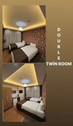 Standart Twin Oda