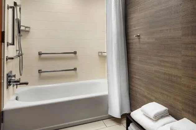 Oda, 1 En Büyük (King) Boy Yatak (Mobility Accessible, Tub)