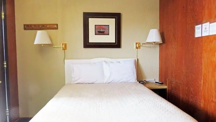 Standard Oda, 1 Çift Kişilik Yatak, Sigara İçilmez, Buzdolabı ve Mikrodalga