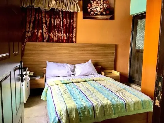 Deluxe Oda, 1 Çift Kişilik Yatak, Sigara İçilmez