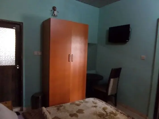 Deluxe Oda, 1 Çift Kişilik Yatak, Sigara İçilmez
