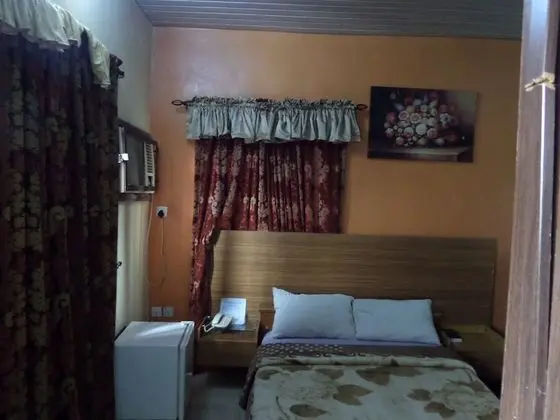 Deluxe Oda, 1 Çift Kişilik Yatak, Sigara İçilmez
