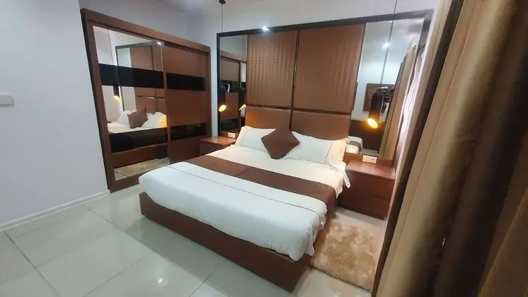 Deluxe Apart Daire