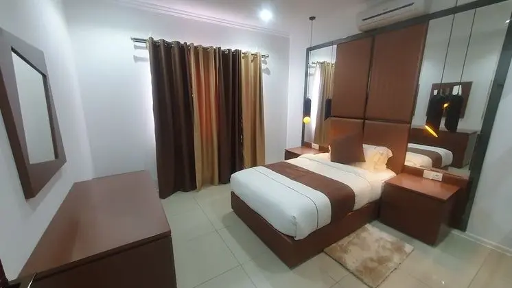 Deluxe Apart Daire