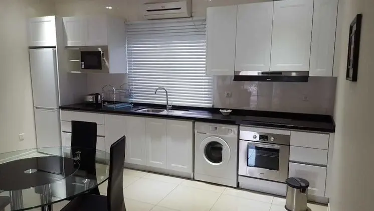 Deluxe Apart Daire