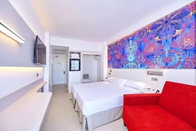 Büyük Yataklı Tek Kişilik Oda, Balkon