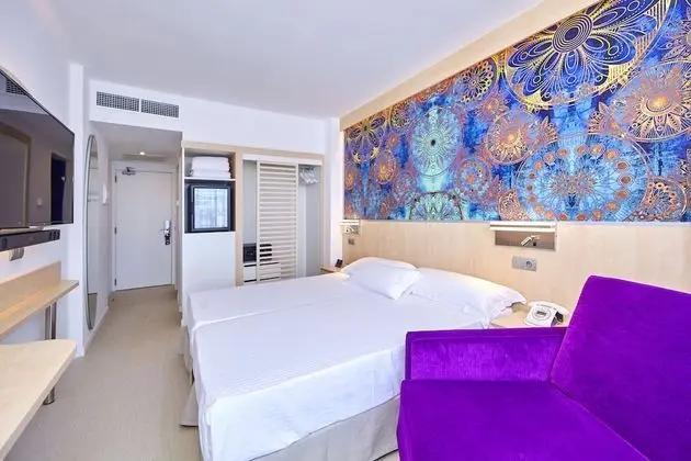 Deluxe Tek Büyük Yataklı Oda, Balkon