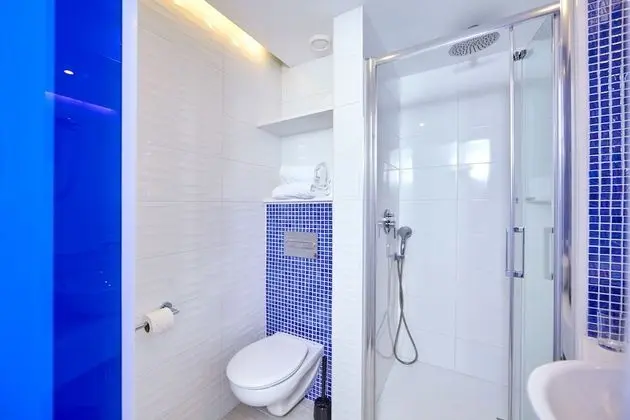 Deluxe Tek Büyük Yataklı Oda, Balkon